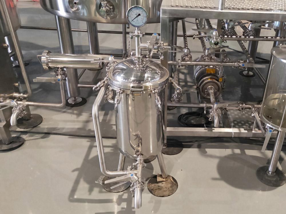 Two Non-Boil Hop Addition Methods in Craft Brewery: Whi